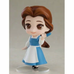 Nendoroid Belle: Village Girl Ver. Disney Beauty And The Beast -Bandai Sales Store nendoroid belle village girl ver disney beauty and the beast 3
