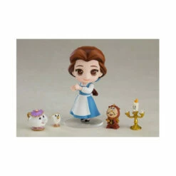 Nendoroid Belle: Village Girl Ver. Disney Beauty And The Beast -Bandai Sales Store nendoroid belle village girl ver disney beauty and the beast 4