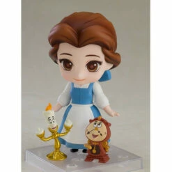 Nendoroid Belle: Village Girl Ver. Disney Beauty And The Beast -Bandai Sales Store nendoroid belle village girl ver disney beauty and the beast 5