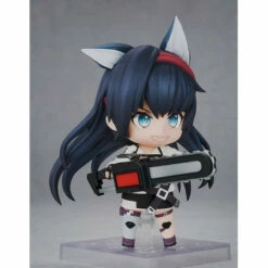 Nendoroid Blaze Arknights Figure -Bandai Sales Store nendoroid blaze arknights figure 1
