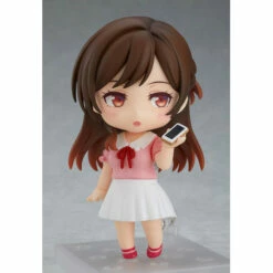 Nendoroid Chizuru Mizuhara Rent-A-Girlfriend -Bandai Sales Store nendoroid chizuru mizuhara rent a girlfriend 4