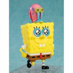 Nendoroid SpongeBob Squarepants -Bandai Sales Store nendoroid colossal titan renewal set 2
