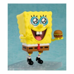 Nendoroid SpongeBob Squarepants -Bandai Sales Store nendoroid colossal titan renewal set 3