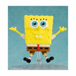 Nendoroid SpongeBob Squarepants -Bandai Sales Store nendoroid colossal titan renewal set 5