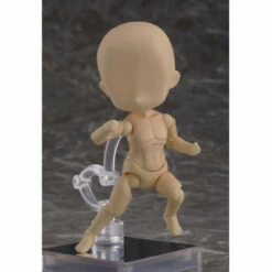 Nendoroid Doll Archetype 1.1: Man (Cinnamon) -Bandai Sales Store nendoroid doll archetype 11 man cinnamon 2