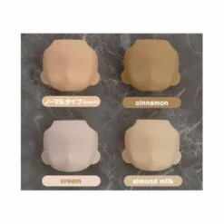 Nendoroid Doll Archetype 1.1: Man (Cinnamon) -Bandai Sales Store nendoroid doll archetype 11 man cinnamon 5