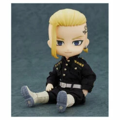 Nendoroid Doll Draken (Ken Ryuguji) Tokyo Revengers 11 Nendoroid Doll Draken (Ken Ryuguji) Tokyo Revengers -Bandai Sales Store nendoroid doll draken ken ryuguji tokyo revengers 5