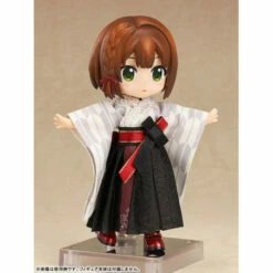 Nendoroid Doll Outfit Set Rose: Japanese Dress Ver. -Bandai Sales Store nendoroid doll outfit set rose japanese dress ver 5