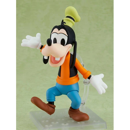 Nendoroid Goofy 1 Nendoroid Goofy