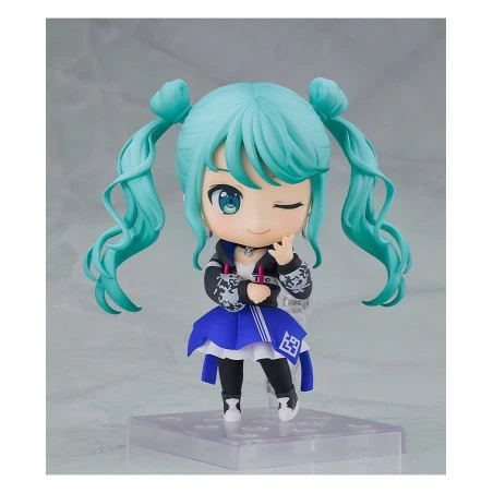 Nendoroid Hatsune Miku: Street SEKAI Ver. HATSUNE MIKU: COLORFUL STAGE! - Image 3