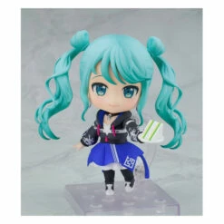 Nendoroid Hatsune Miku: Street SEKAI Ver. HATSUNE MIKU: COLORFUL STAGE! -Bandai Sales Store nendoroid hatsune miku street sekai ver hatsune miku colorful stage 3