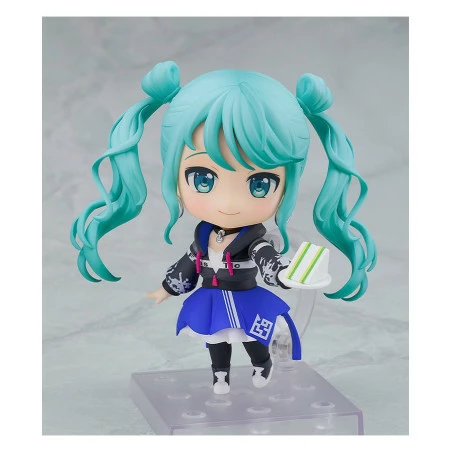 Nendoroid Hatsune Miku: Street SEKAI Ver. HATSUNE MIKU: COLORFUL STAGE! - Image 4