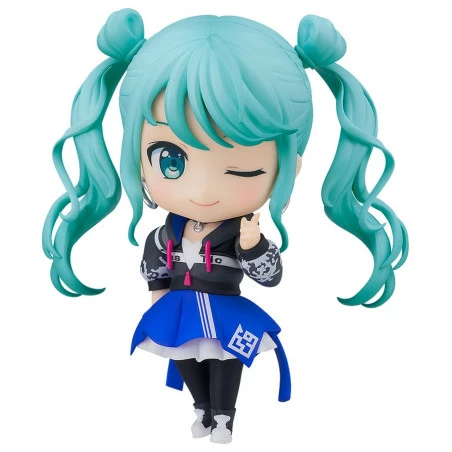 Nendoroid Hatsune Miku: Street SEKAI Ver. HATSUNE MIKU: COLORFUL STAGE!