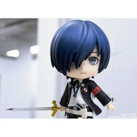 Nendoroid Hero Persona3 6 Nendoroid Hero Persona3 - Image 6