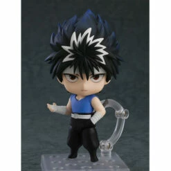 Nendoroid Hiei Yu Yu Hakusho Figure -Bandai Sales Store nendoroid hiei yu yu hakusho figure 1