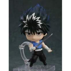 Nendoroid Hiei Yu Yu Hakusho Figure -Bandai Sales Store nendoroid hiei yu yu hakusho figure 2