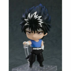Nendoroid Hiei Yu Yu Hakusho Figure -Bandai Sales Store nendoroid hiei yu yu hakusho figure 3