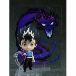 Nendoroid Hiei Yu Yu Hakusho Figure -Bandai Sales Store nendoroid hiei yu yu hakusho figure 5