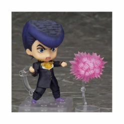 Nendoroid Josuke Higashikata JoJo's Bizarre Adventure Figure Limited Bonus Set -Bandai Sales Store nendoroid josuke higashikata jojo s bizarre adventure diamond is unbreakable figure 3