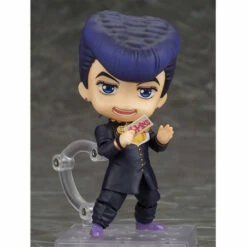 Nendoroid Josuke Higashikata JoJo's Bizarre Adventure Figure Limited Bonus Set -Bandai Sales Store nendoroid josuke higashikata jojo s bizarre adventure diamond is unbreakable figure 4