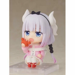 Nendoroid Kanna Miss Kobayashi's Dragon Maid -Bandai Sales Store nendoroid kanna miss kobayashi s dragon maid 4