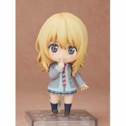 Nendoroid Kaori Miyazono Your Lie In April Figure Limited Bonus Set -Bandai Sales Store nendoroid kaori miyazono your lie in april figure limited bonus set 3