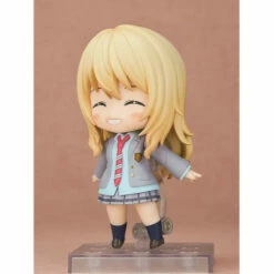 Nendoroid Kaori Miyazono Your Lie In April Figure Limited Bonus Set -Bandai Sales Store nendoroid kaori miyazono your lie in april figure limited bonus set 5