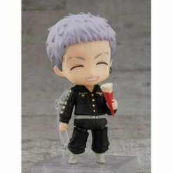 Nendoroid Takashi Mitsuya Tokyo Revengers -Bandai Sales Store nendoroid keisuke baji tokyo revengers 9