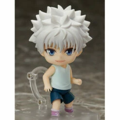 Nendoroid Killua Zoldyck Hunter X Hunter Reissue -Bandai Sales Store nendoroid killua zoldyck hunter x hunter reissue 1