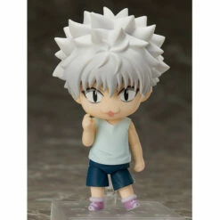 Nendoroid Killua Zoldyck Hunter X Hunter Reissue -Bandai Sales Store nendoroid killua zoldyck hunter x hunter reissue 2