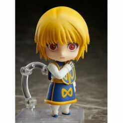 Nendoroid Kurapika Hunter X Hunter Reissue -Bandai Sales Store nendoroid kurapika hunter x hunter reissue 3