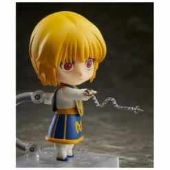 Nendoroid Kurapika Hunter X Hunter Reissue -Bandai Sales Store nendoroid kurapika hunter x hunter reissue 4