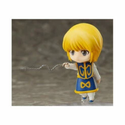 Nendoroid Kurapika Hunter X Hunter Reissue Limited Bonus Set -Bandai Sales Store nendoroid kurapika hunter x hunter reissue limited bonus set 2