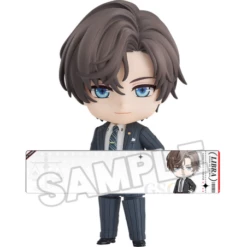 Nendoroid Libra Tears Of Themis Figure Limited Bonus Set