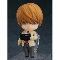 Nendoroid Light Yagami 2.0 DEATH NOTE Reissue