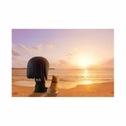 Nendoroid Master & Haru Doomsday With My Dog Figure -Bandai Sales Store nendoroid master haru doomsday with my dog figure 4