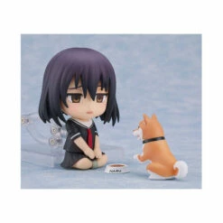 Nendoroid Master & Haru Doomsday With My Dog Figure -Bandai Sales Store nendoroid master haru doomsday with my dog figure 5