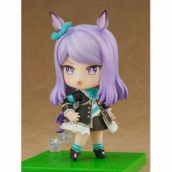Nendoroid Mejiro McQueen Uma Musume: Pretty Derby Figure -Bandai Sales Store nendoroid mejiro mcqueen uma musume pretty derby figure 2