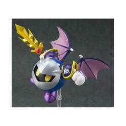 Nendoroid Meta Knight: Kirby Reissue -Bandai Sales Store nendoroid meta knight kirby reissue 2