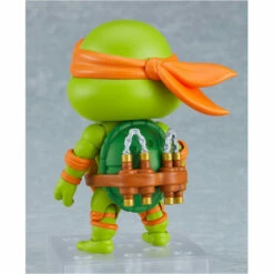 Nendoroid Michelangelo Teenage Mutant Ninja Turtles Figure -Bandai Sales Store nendoroid michelangelo teenage mutant ninja turtles figure 2