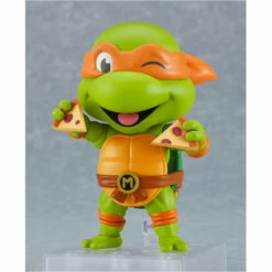 Nendoroid Michelangelo Teenage Mutant Ninja Turtles Figure -Bandai Sales Store nendoroid michelangelo teenage mutant ninja turtles figure 3