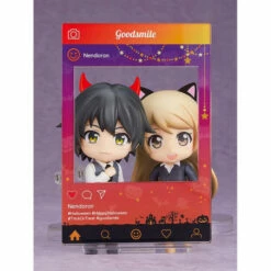 Nendoroid More Acrylic Frame Stand: Halloween -Bandai Sales Store nendoroid more acrylic frame stand halloween 3