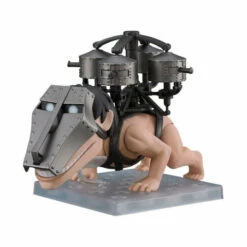 Nendoroid More Cart Titan Attack On Titan - Shingeki No Kyojin Figure