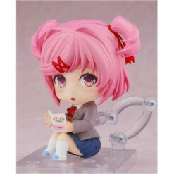 Nendoroid Natsuki Doki Doki Literature Club! -Bandai Sales Store nendoroid natsuki doki doki literature club 7