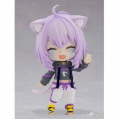 Nendoroid Nekomata Okayu Hololive Production -Bandai Sales Store nendoroid nekomata okayu hololive production 4