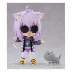 Nendoroid Nekomata Okayu Hololive Production -Bandai Sales Store nendoroid nekomata okayu hololive production 5