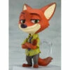 Nendoroid Nick Wilde Zootopia