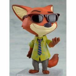 Nendoroid Nick Wilde Zootopia -Bandai Sales Store nendoroid nick wilde zootopia 2