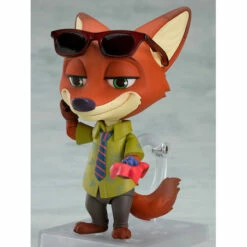 Nendoroid Nick Wilde Zootopia -Bandai Sales Store nendoroid nick wilde zootopia 3