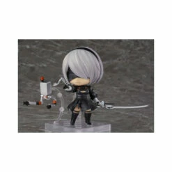 Nendoroid NieR:Automata 2B (YoRHa No.2 Type B) -Bandai Sales Store nendoroid nierautomata 2b yorha no2 type b 3